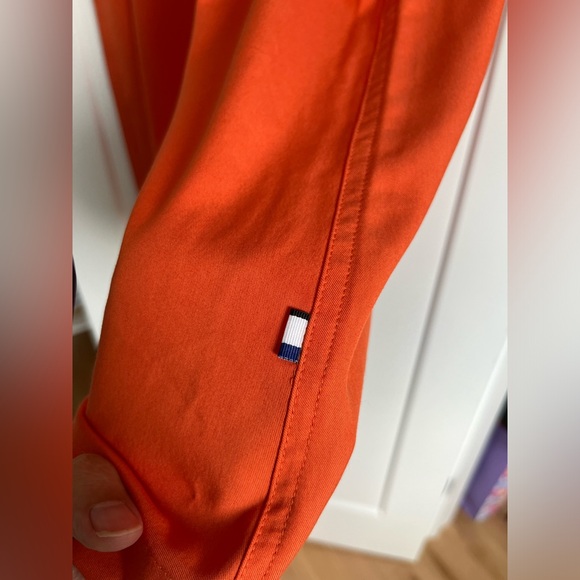 NWT Kit and Ace Sublime Skirt - Orange Colour Size L - Picture 4 of 6